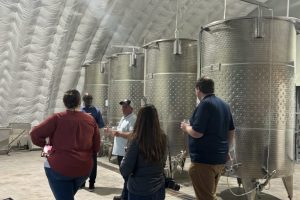 Fermenting Room