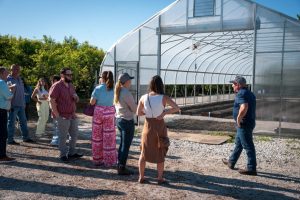 Hoop House