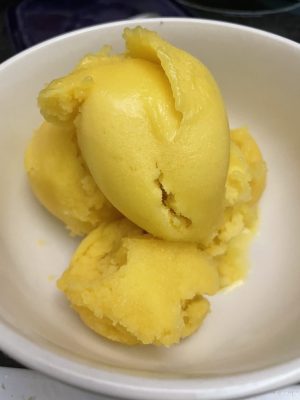 Carambola Sorbet